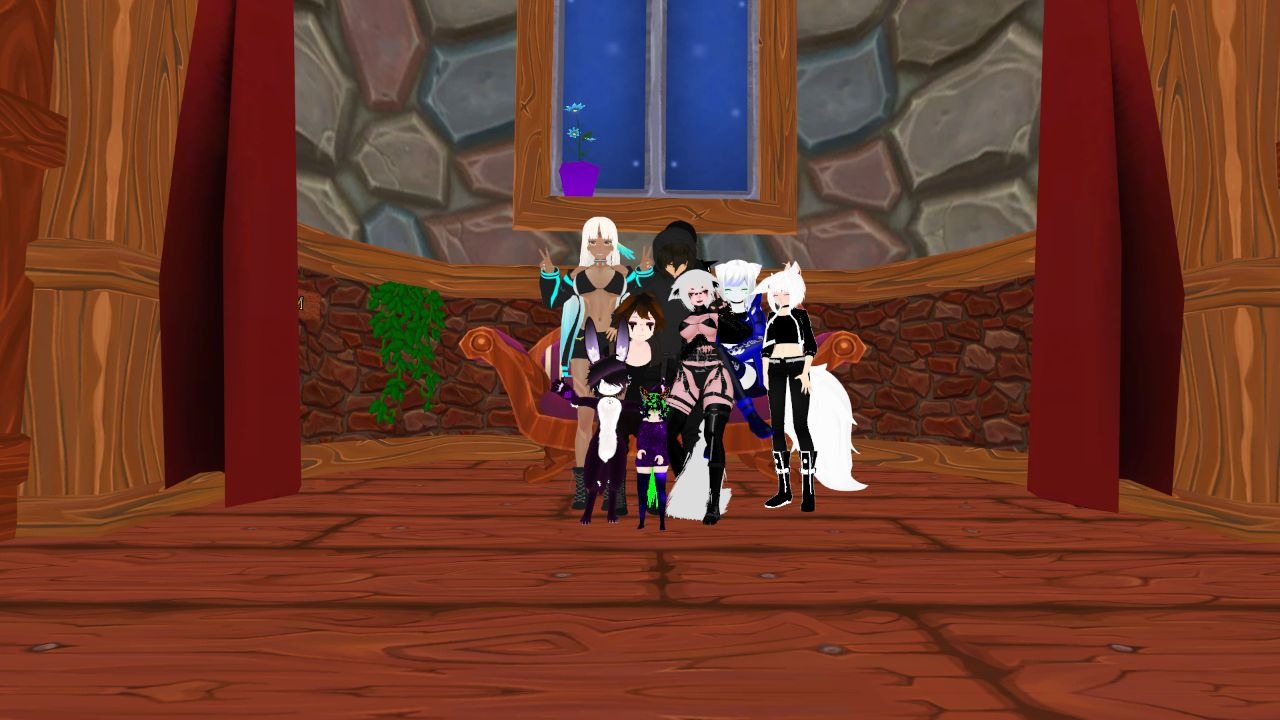 VRCHAT ITALIA